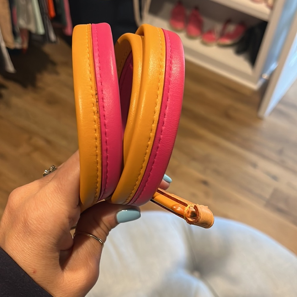 Louis Vuitton strap